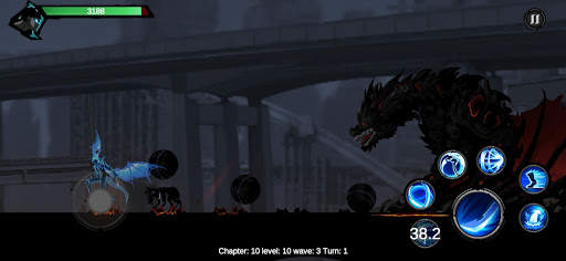 Shadow Lord: Legends Knight screenshot 2
