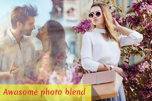 Blend Me Photo Editor : Blend Me Photo Frames screenshot 2