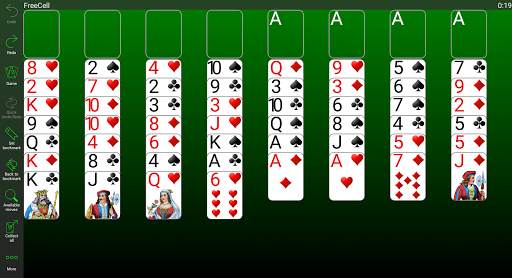 250  Solitaire Collection screenshot 2