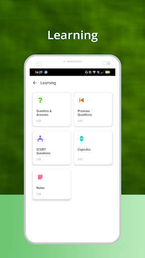 Myinstituter - Learning App screenshot 5