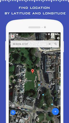 Distance & Area Measure screenshot 5
