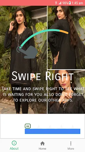 Warda Store screenshot 1