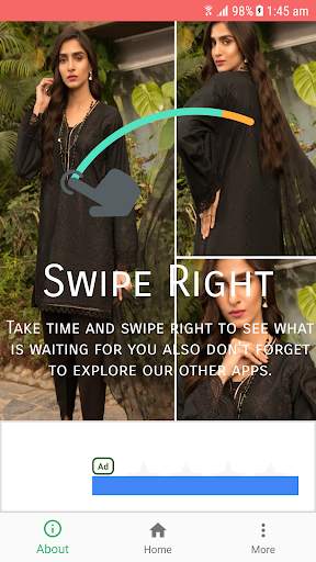 Warda Store screenshot 1