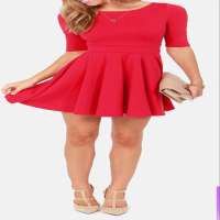 Red Dresses