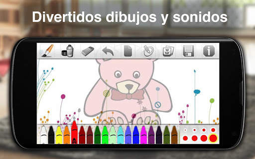 Juegos Educativos para niños screenshot 3