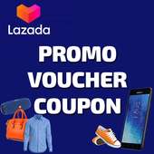 Lazada Promo & Coupon logo
