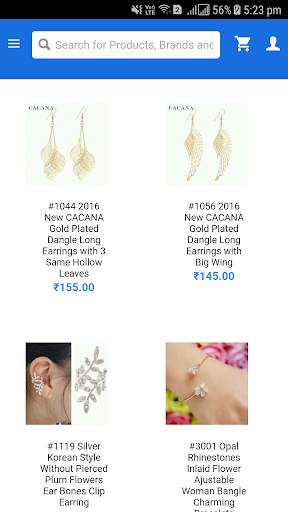 Online Shop Way screenshot 3
