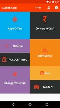 MCENT – Free Cash App screenshot 1