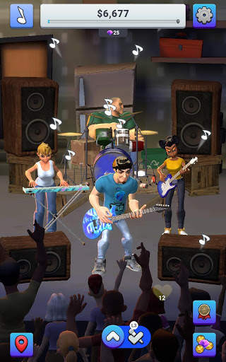 Concert Kings Idle Music Tycoon screenshot 12