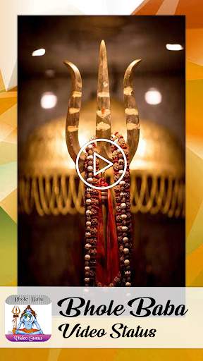 Bhole Baba Video Status screenshot 3