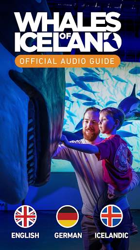 Whales of Iceland Audio Guide! screenshot 1