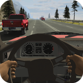 Racing in Car: Overtaking icon