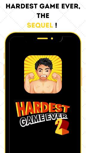Hardest Game Ever 2 - Level and challenging games screenshot 1