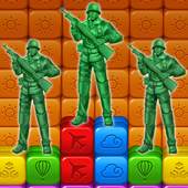 Toy Puzzle Crush：Army Men 1.1