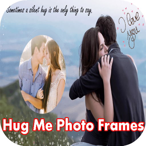 Hug Me Photo Frames icon