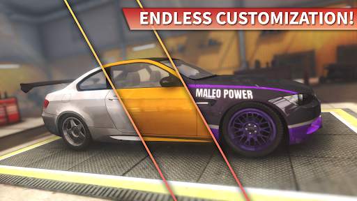 Car Driving Online: Race World screenshot 7