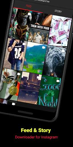 Just Save - Video & Photo Downloader for Instagram screenshot 4