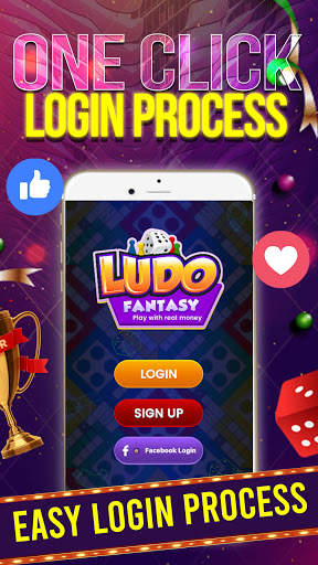 Ludo Fantasy ® screenshot 8
