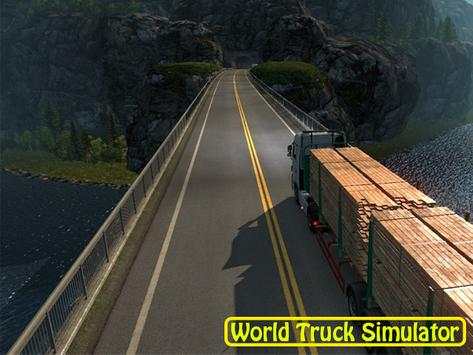 World Truck Simulator screenshot 3