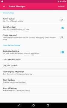 Power Manager screenshot 12