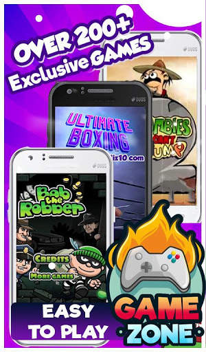 Game Zone screenshot 3