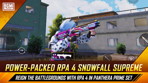 Battlegrounds Mobile India screenshot 5
