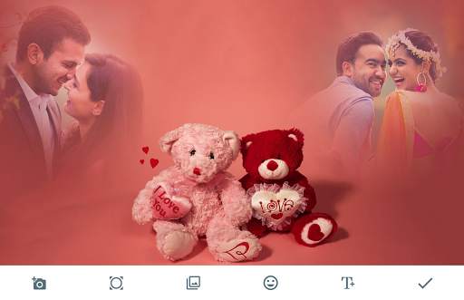 Teddy Bear Photo Frames screenshot 1