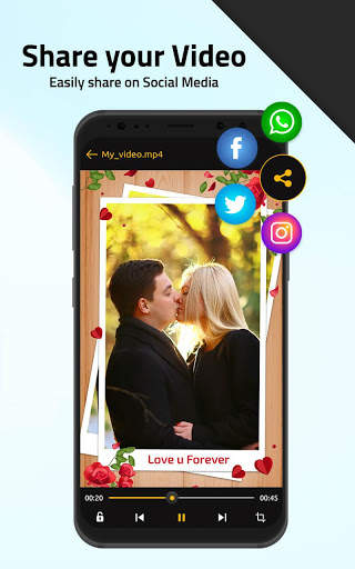 P9videos® - Short Story, Status & Video Maker. screenshot 4