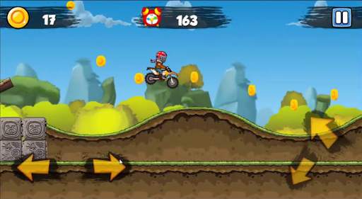 Extreme Moto Bike Race screenshot 3