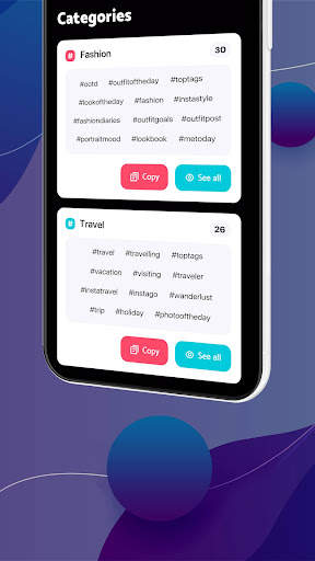 TicTag: Followers Boost screenshot 4