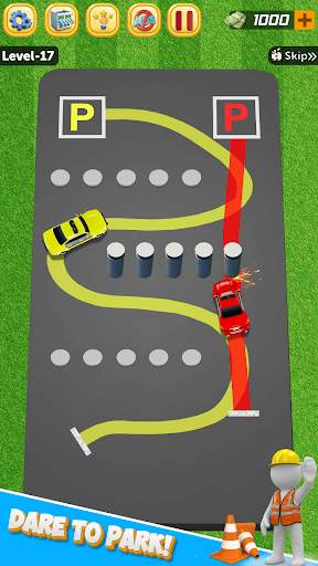 Park Master 3D–Parking Puzzle screenshot 5