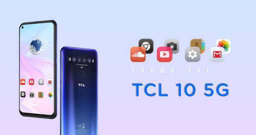 Theme for TCL 10 Pro screenshot 1