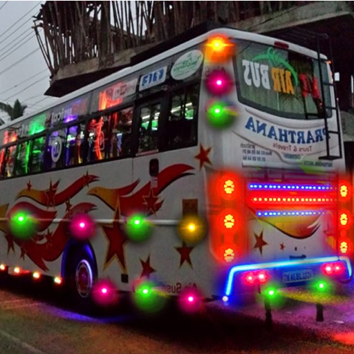City Bus Driving Bus Game 3d icon