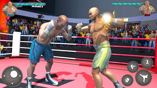 Punch Boxing Fighting Club - Tournament Fight 2019 screenshot 3