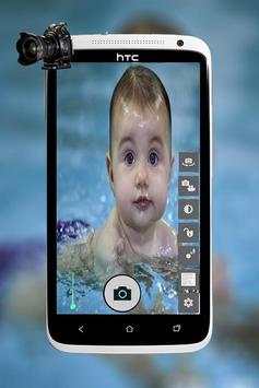 Camera 4K Full HD screenshot 1