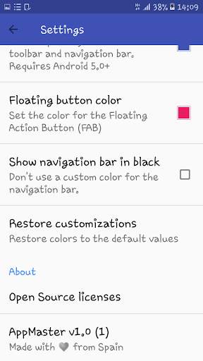 AppMaster screenshot 5