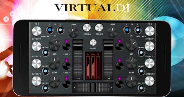 Virtual DJ Mixer 8🎛 Djing Song Mixer & Controller screenshot 2