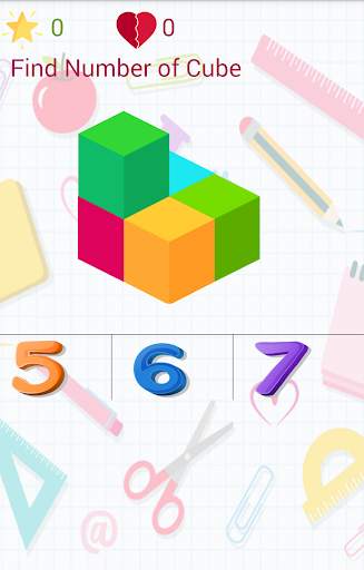 Math intelligence (brain) game for kids screenshot 5