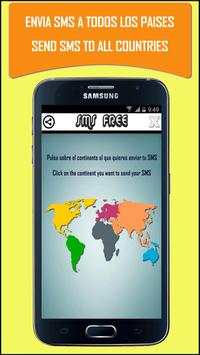 Como enviar SMS GRATIS screenshot 3