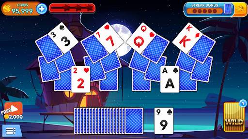 Solitaire Tripeaks - Endless Summer screenshot 3