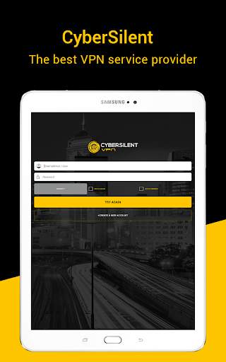CyberSilent VPN - Web Surfing screenshot 8