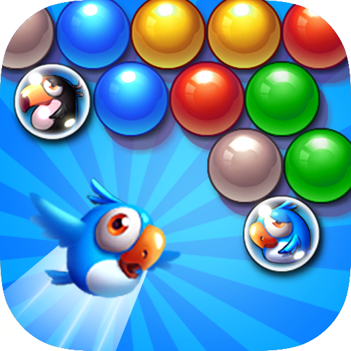 Bubble Bird Rescue 2 - Shoot! icon