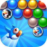 Bubble Bird Rescue 2 - Shoot! on 9Apps