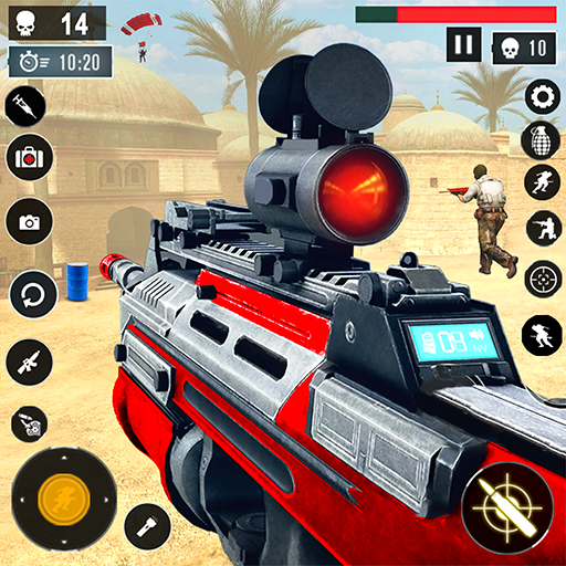Counter Strike Offline Games icon
