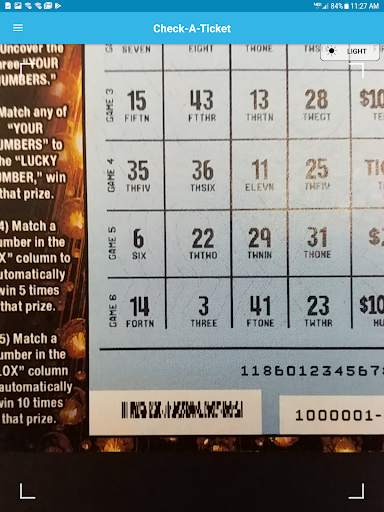 CA Lottery Official App screenshot 16