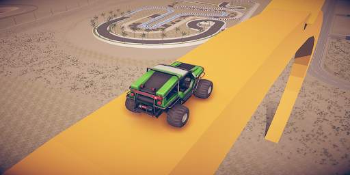 Open World Car GTR Driving 3D screenshot 2