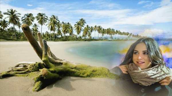 Nature Photo Frames screenshot 1