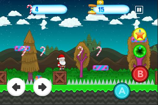 Christmas World Adventure screenshot 5