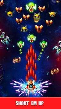 Galaxy Shooter - Space Attack screenshot 1