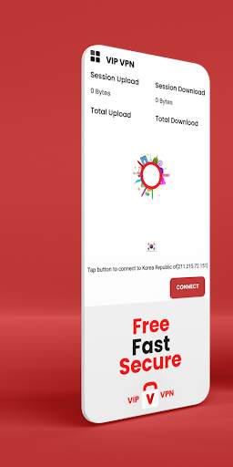 VIP VPN - Free, Master, Proxy & TikTok VPN screenshot 1